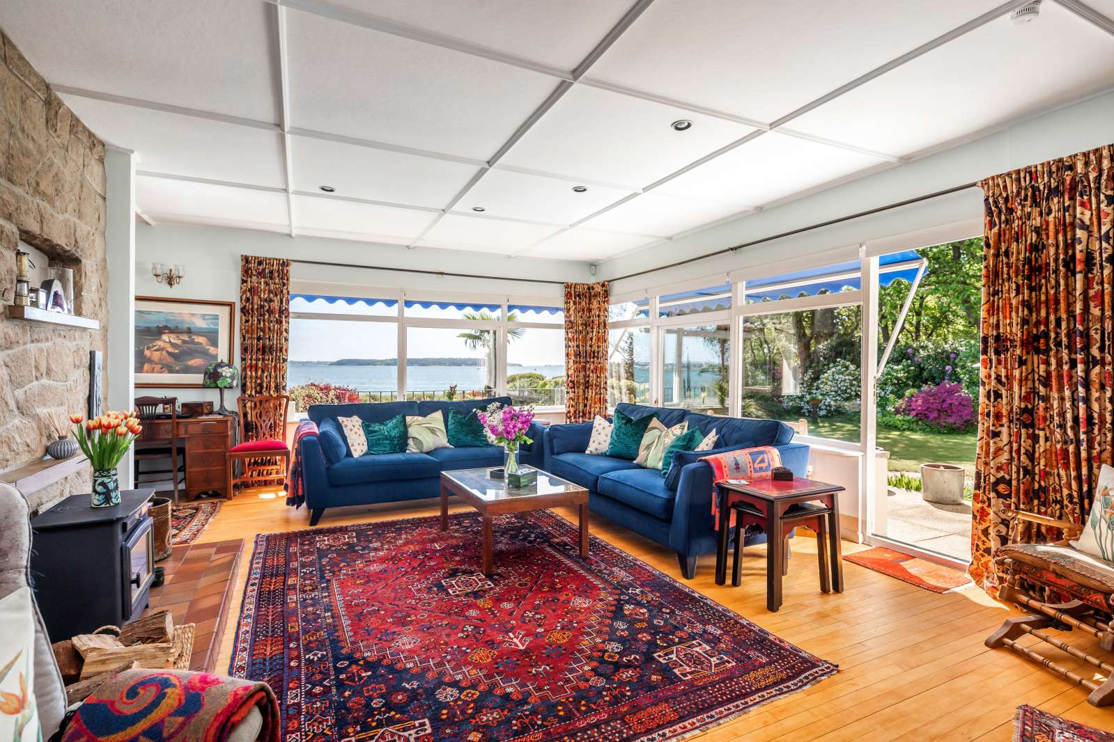 Shipstal Point in Dorset is for sale via Savills