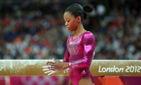 Gabby Douglas 