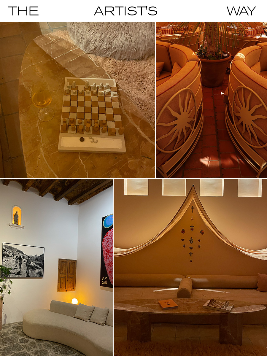 Hotel Coraz&amp;oacute;n in Mallorca, Spain.