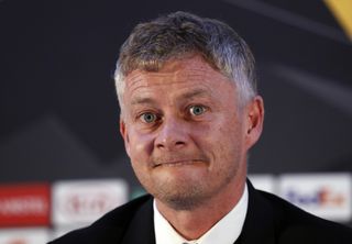 Ole Gunnar Solskjaer celebrated an overdue away win