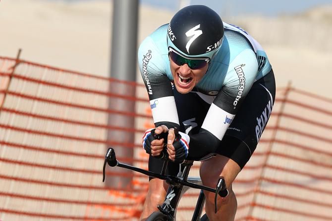 Niki Terpstra (Omega Pharma - Quickstep)