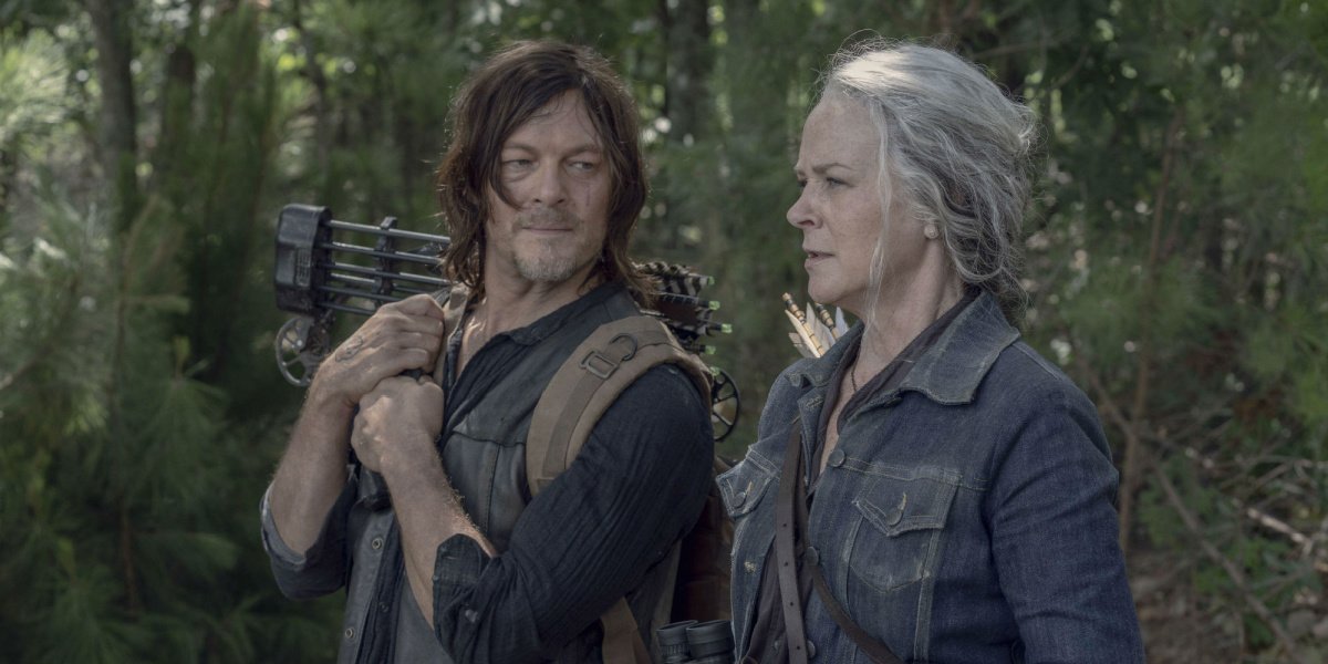 The Walking Dead Extended Season 10 8 Quick Things We Know About The 6 New Episodes Coming Up