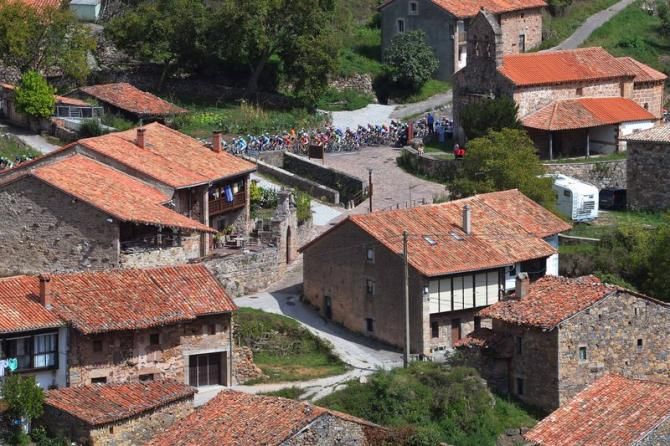 The town of Sobrelapena