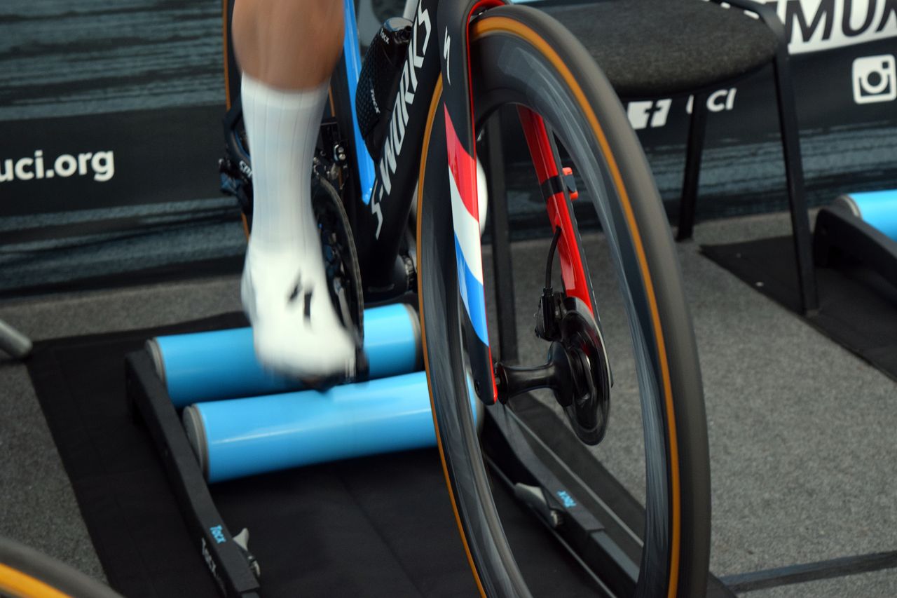 UCI Road World Championships TT Tech Gallery