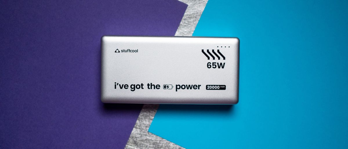 Stuffcool Major Ultra power bank review