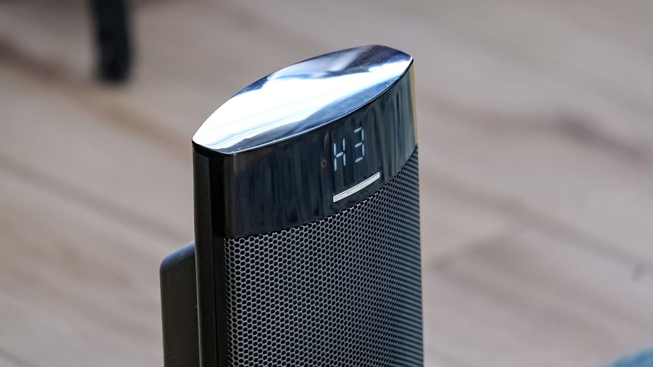 Lasko Ellipse CT18950 Tower Space Heater review