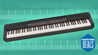 Don't wait for Black Friday to bag a digital piano deal - Amazon just slashed the price of the Alesis Prestige Artist