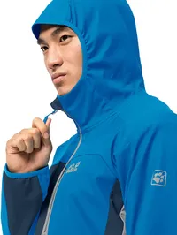 Jack Wolfskin Eagle Peak Jacket: £175 £92.59 on Amazon