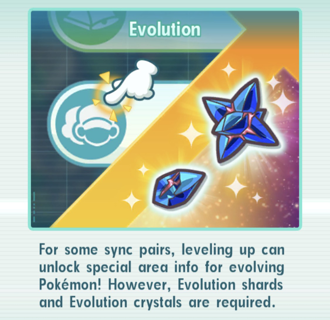 Pokemon Masters How to evolve and Mega Evolve Pokemon