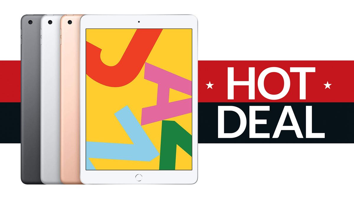 Apple iPad deals: Latest model in stock NOW at Amazon, Best Buy and