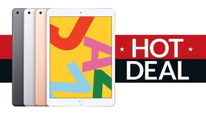 Apple iPad sale Amazon Best Buy Currys tablet deals