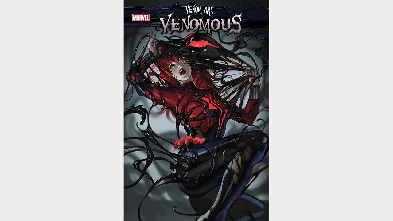 VENOM WAR: VENOMOUS #3