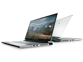 Alienware M15 R4 Press