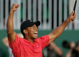 Tiger lets it all out at Hoylake, The Open’s Best Celebrations