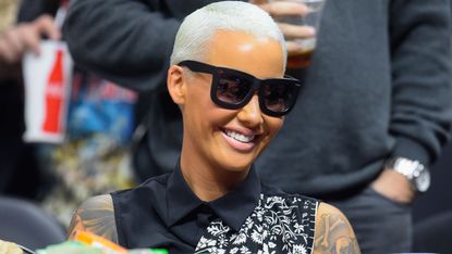 Amber Rose