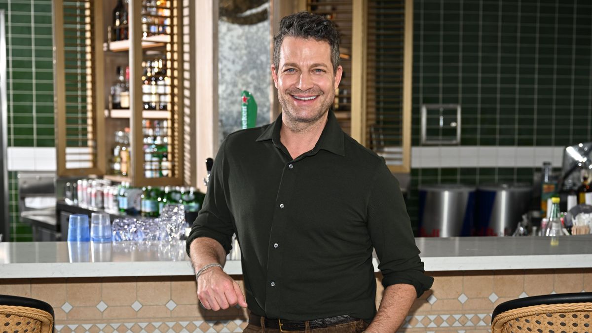 EXCLUSIVE: designer Nate Berkus on how to bring personal style into your space