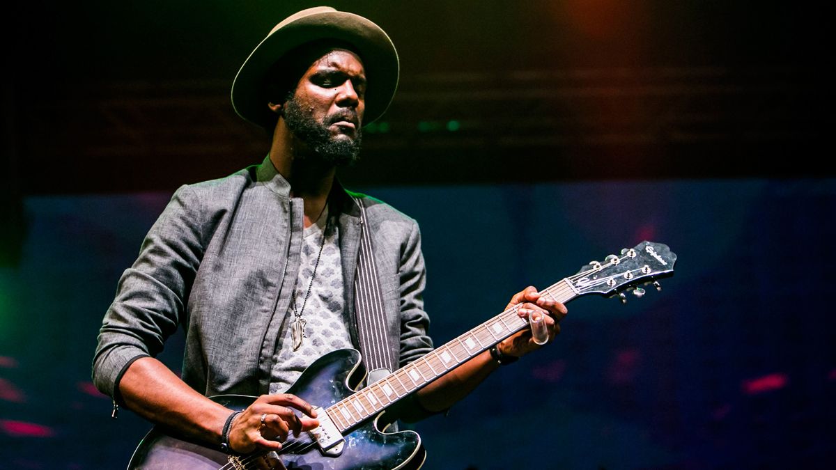 Gary Clark Jr.