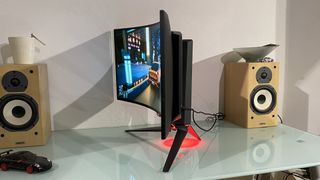Asus ROG Swift OLED PG34WCGM