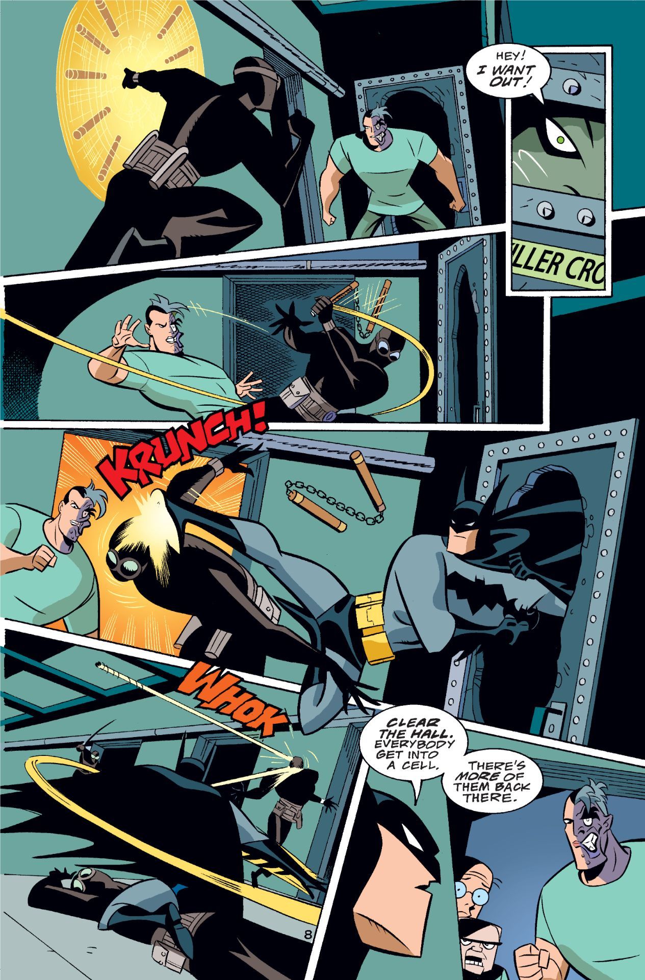 My First Comic &ndash; Batman