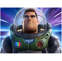 5. See Lightyear to get $5, plus $5 with merch
The first Prime Day movie tie-in we're seeing this year, Amazon will give you $5 if you purchase a ticket for the newly released Lightyear film on Atom Tickets. The retailer is also giving an additional $5 of free credit on top if you make an eligible purchase on related Lightyear merchandise as well. This one is definitely more niche but worth checking out if you were going to see this new movie anyway.
Expires July 13th