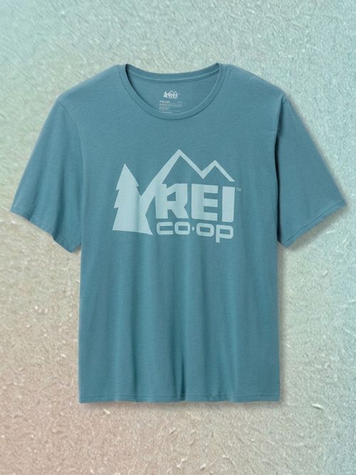 REI Logo T-Shirt