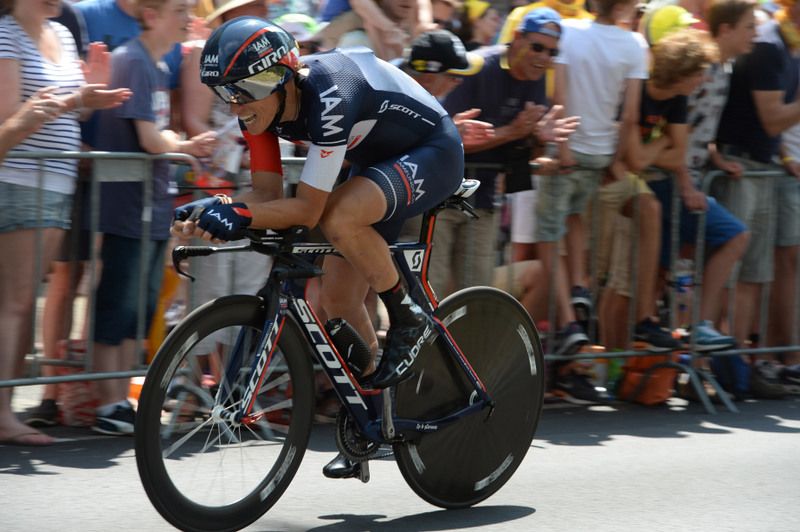Sylvain Chavanel (IAM Cycling)