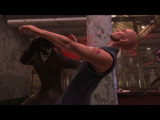 WORST: Watchmen: The End Is Nigh (2009; PC, PS3, Xbox 360)