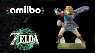 Tears of the Kingdom Link amiibo