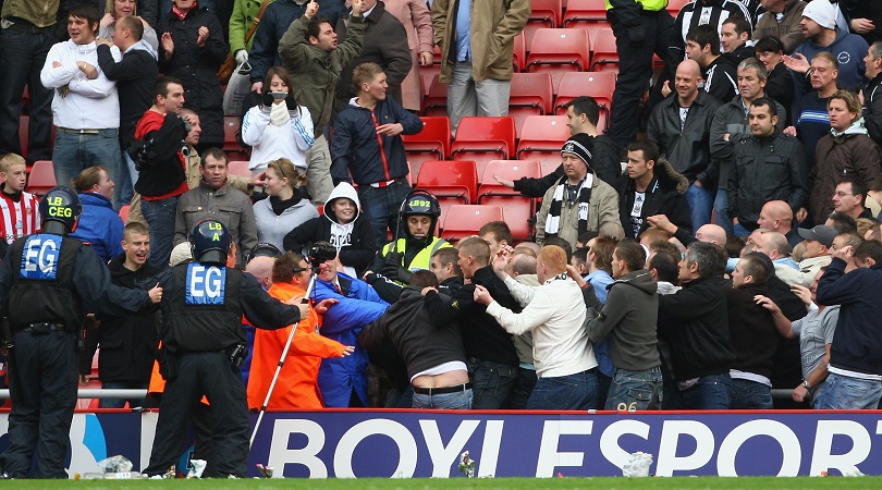 Newcastle United vs Sunderland