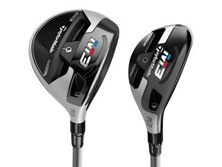 TaylorMade M3-Rescue