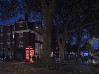 Upper Street Little Library - Dominic McKenzie Architects - Will Pryce -DSF4325_LR