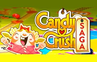 Candy Crush Saga (iOS, Android)