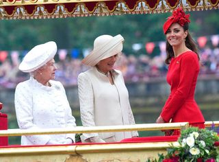 The Queen's Diamond Jubilee Celebrations