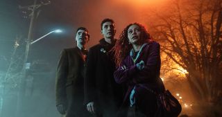 Dead Boy Detectives is a Netflix fantasy sleuthing drama following two young spooks and their medium pal..
