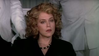 Margareet Whitton in Major League