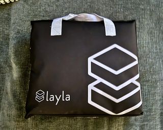 Layla weighted blanket