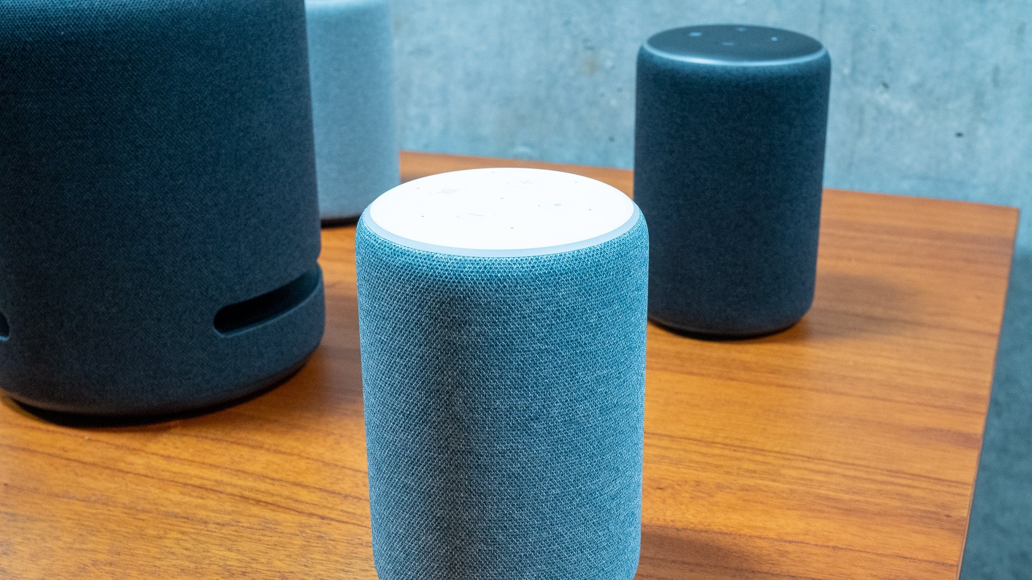 How to pair two Amazon Echo speakers to make a stereo pair |