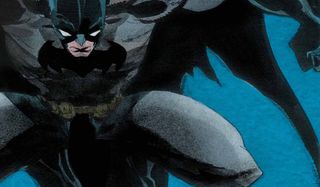 Batman: The Long Halloween artwork