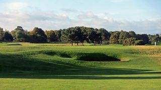 Longniddry Golf Club - Hole 18