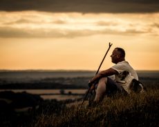 The Mindful Walker by Gary Hider - HIGHLY COMMENDED