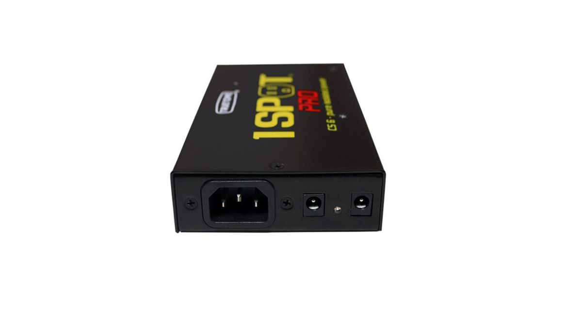 Best pedalboard power supplies 2019: Truetone 1 Spot Pro CS6