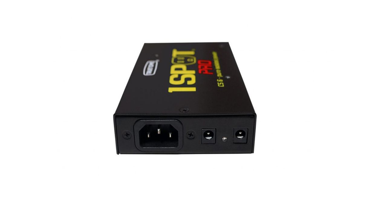 Best pedalboard power supplies 2019: Truetone 1 Spot Pro CS6