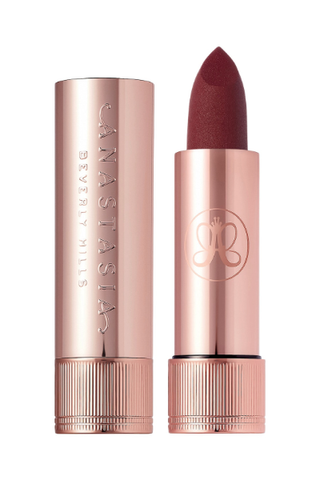 Anastasia Beverly Hills Long-Wearing Matte & Satin Velvet Lipstick