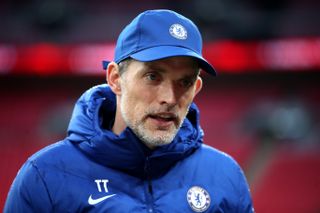 Chelsea boss Thomas Tuchel