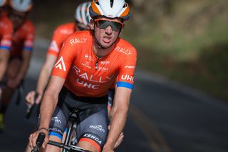 McNulty looking to rebound from California disappointment at Tour de Suisse
