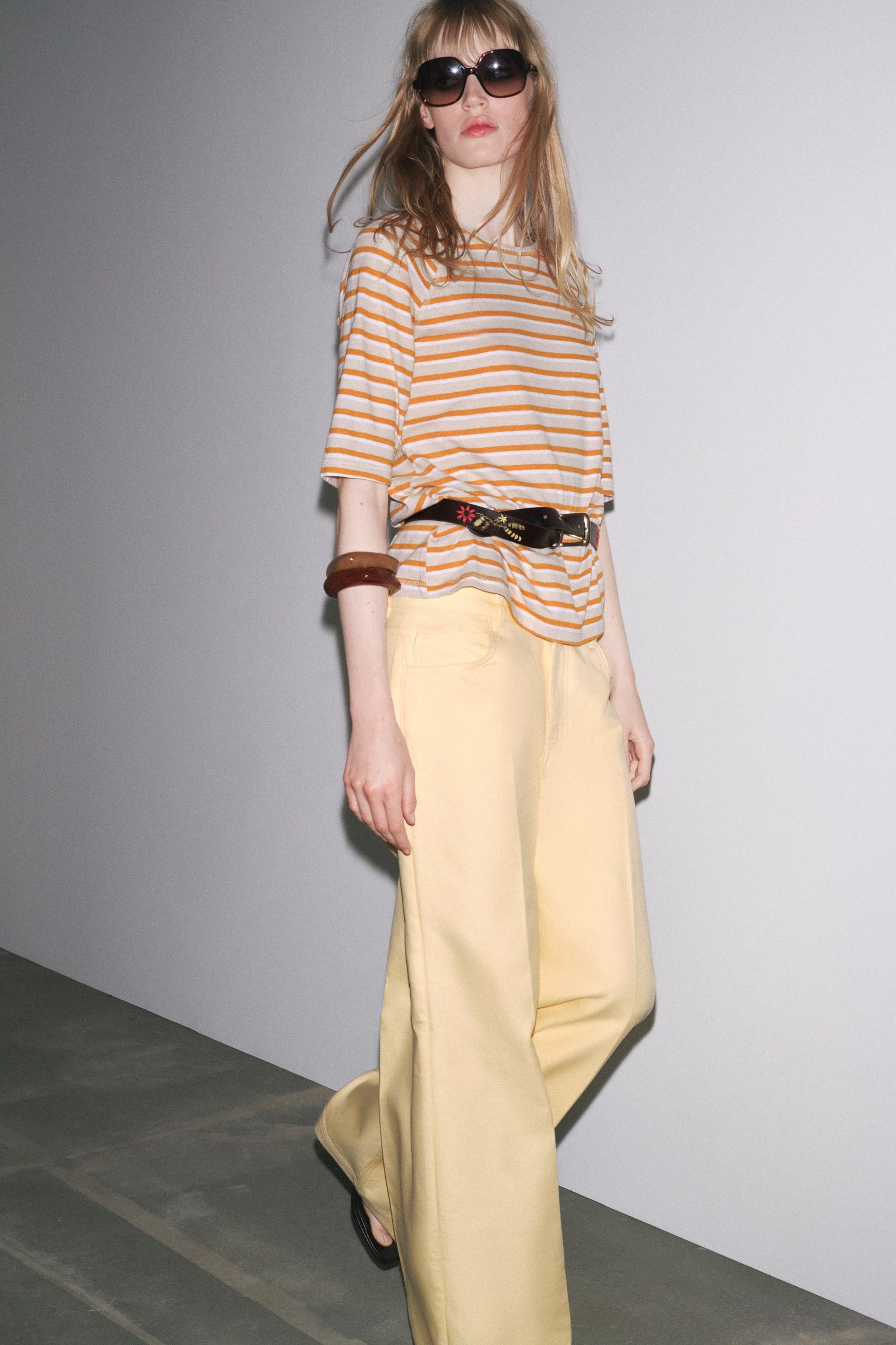 Striped T-Shirt