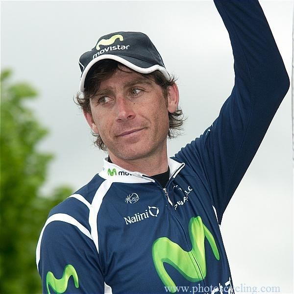Jos&eacute; Ivan Gutierrez (Movistar) claimed the most aggressive rider prize for stage 1.