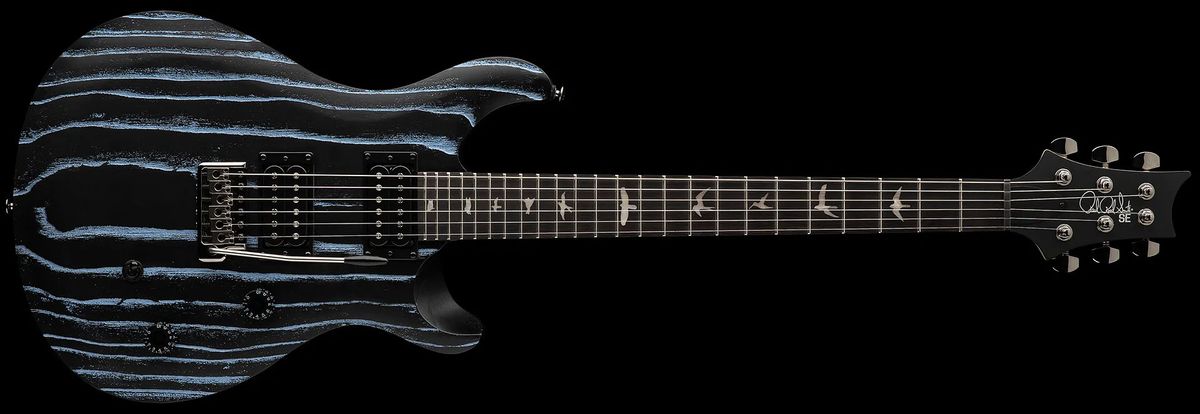 SE CE 24 Swamp Ash &ldquo;Sandblasted&rdquo; Limited