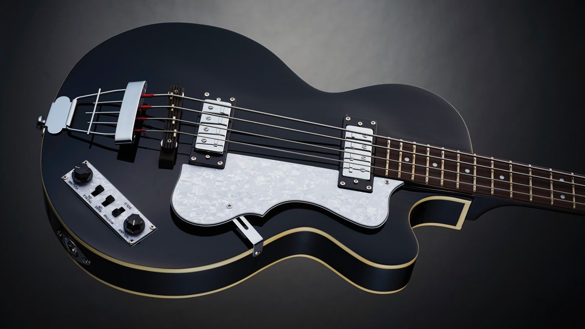 Hofner HI-BB Ignition review | MusicRadar