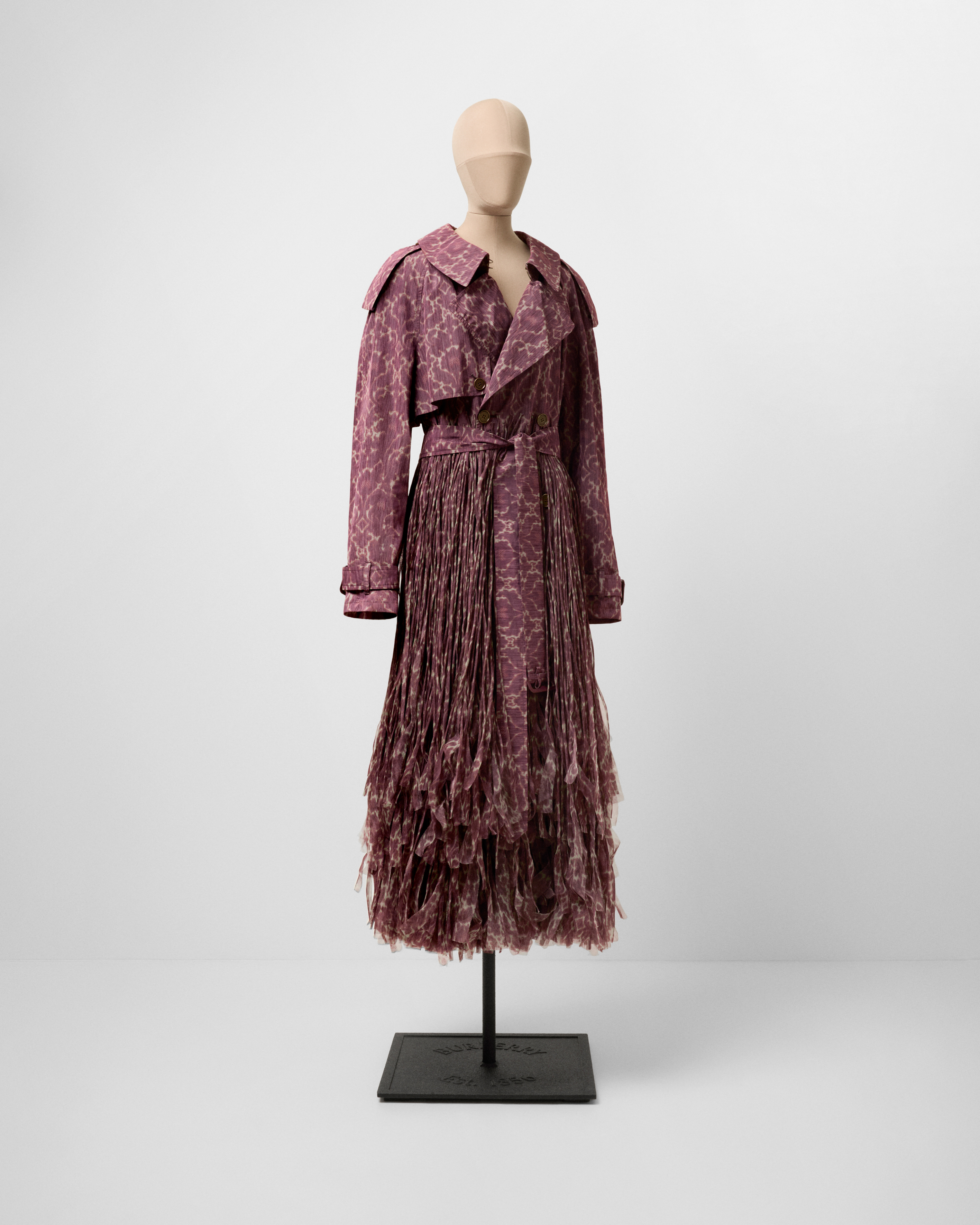 Burberry V&amp;amp;A
